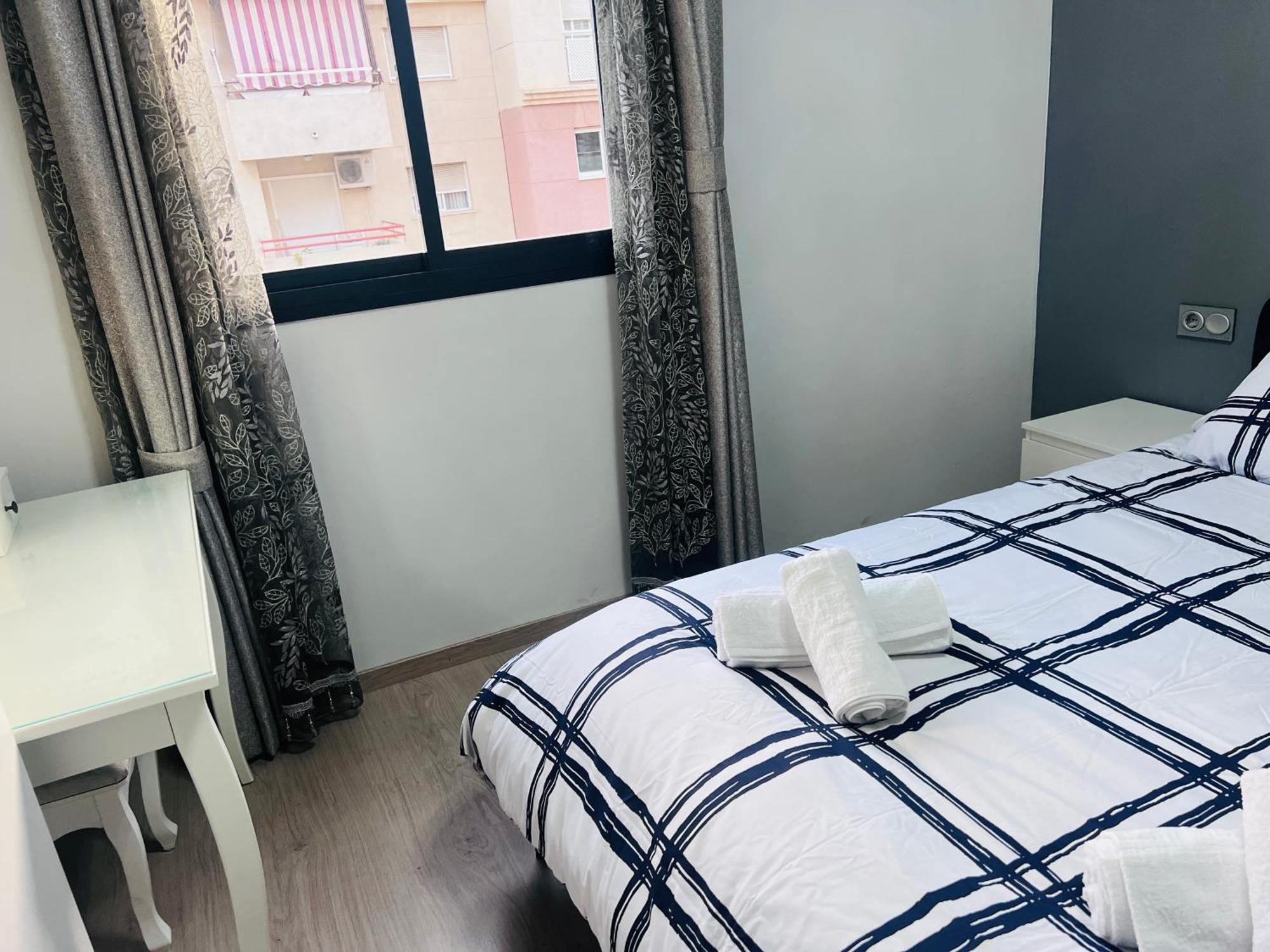 Apartamento Torremolino Torremolinos Exteriör bild